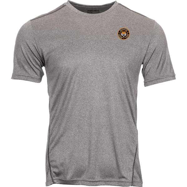 Princeton Jr. Tigers Bauer Youth Team Tech Tee