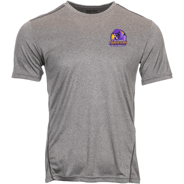 Jr. Phantoms Bauer Youth Team Tech Tee