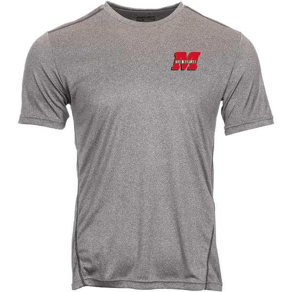 Team Maryland Bauer Youth Team Tech Tee