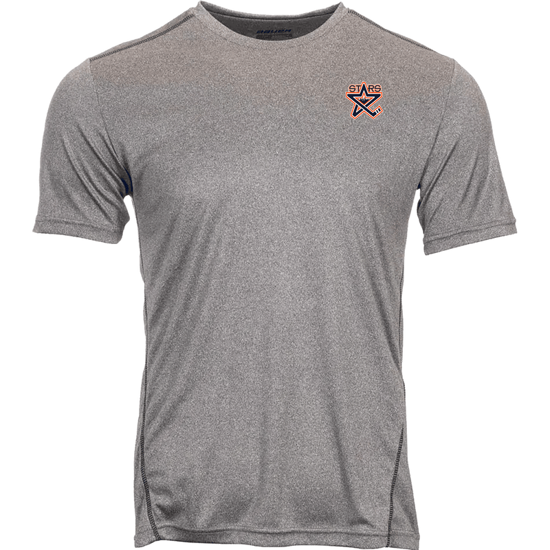 NY Stars Bauer Youth Team Tech Tee