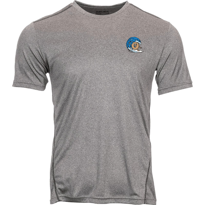 BagelEddi's Bauer Adult Team Tech Tee