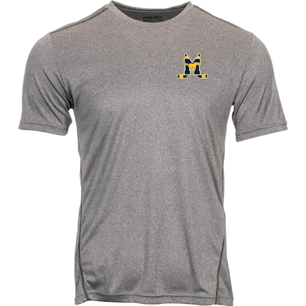 Marlboro Hockey Bauer Youth Team Tech Tee