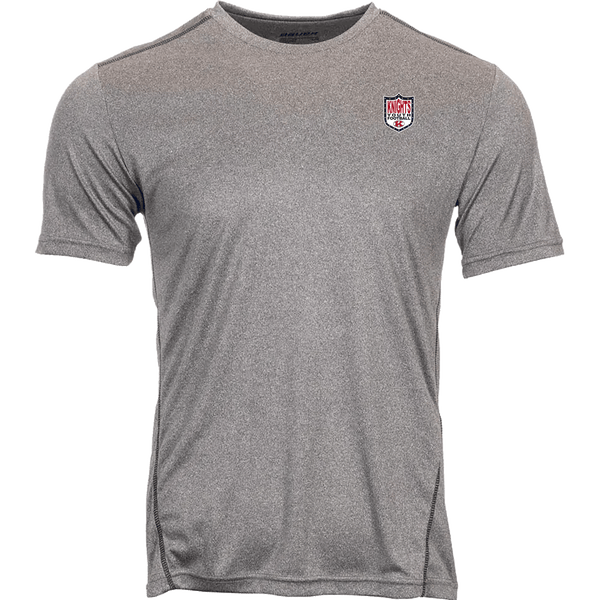 Knights Youth Football Bauer Youth Team Tech Tee