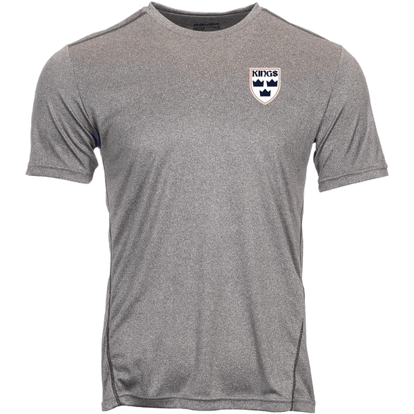 Lady Kings Bauer Youth Team Tech Tee