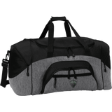 Lansing Spartans Standard Colorblock Sport Duffel