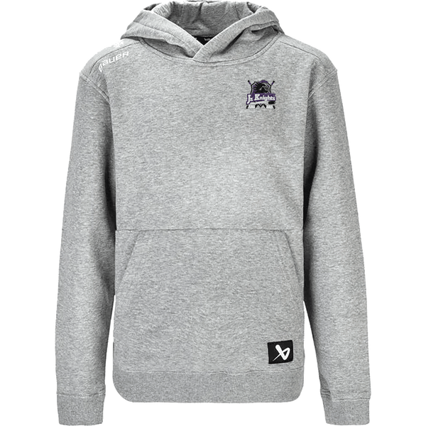 Old Bridge Jr. Knights Bauer Adult Team Tech Hoodie