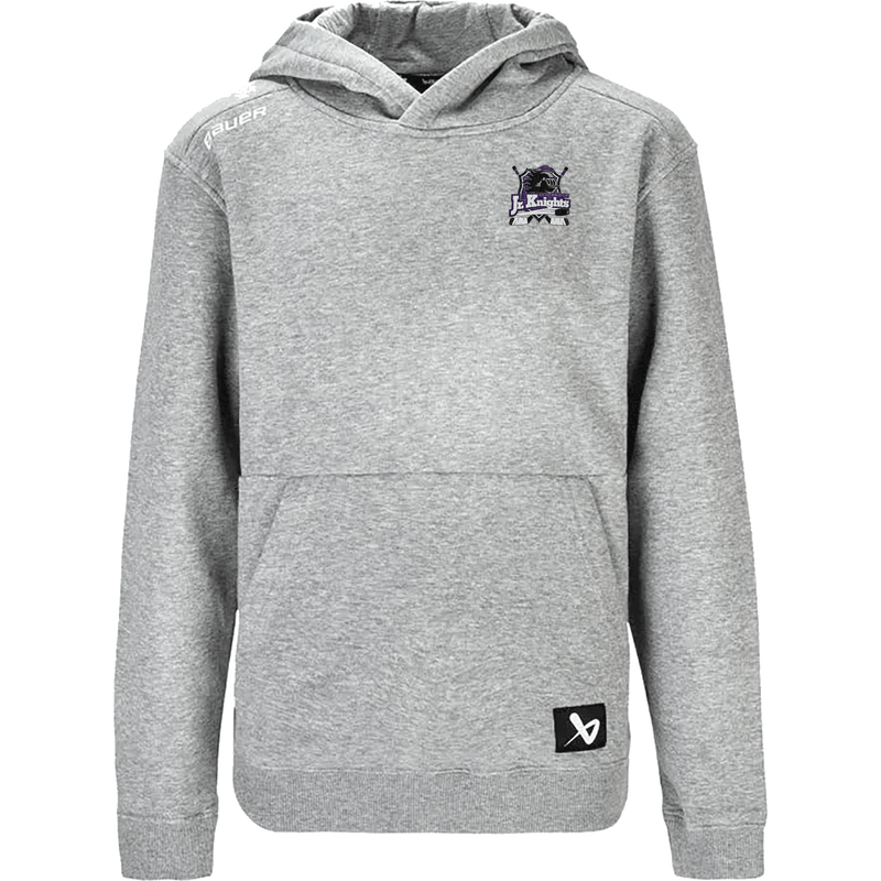 Old Bridge Jr. Knights Bauer Adult Team Tech Hoodie