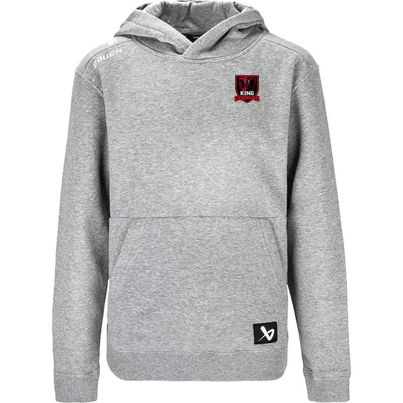 King Cobras Bauer Adult Team Tech Hoodie