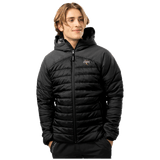 Mercer Chiefs Bauer Youth Team Puffer Jacket