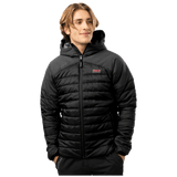 Mass Conn United Bauer Adult Team Puffer Jacket