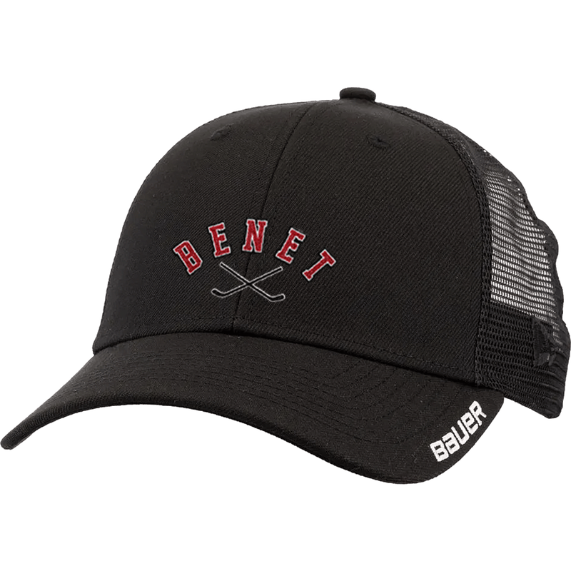 Benet Hockey Bauer Youth Team Mesh Snapback