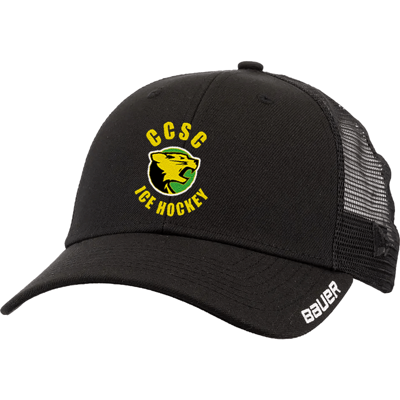 Chester County Bauer Adult Team Mesh Snapback