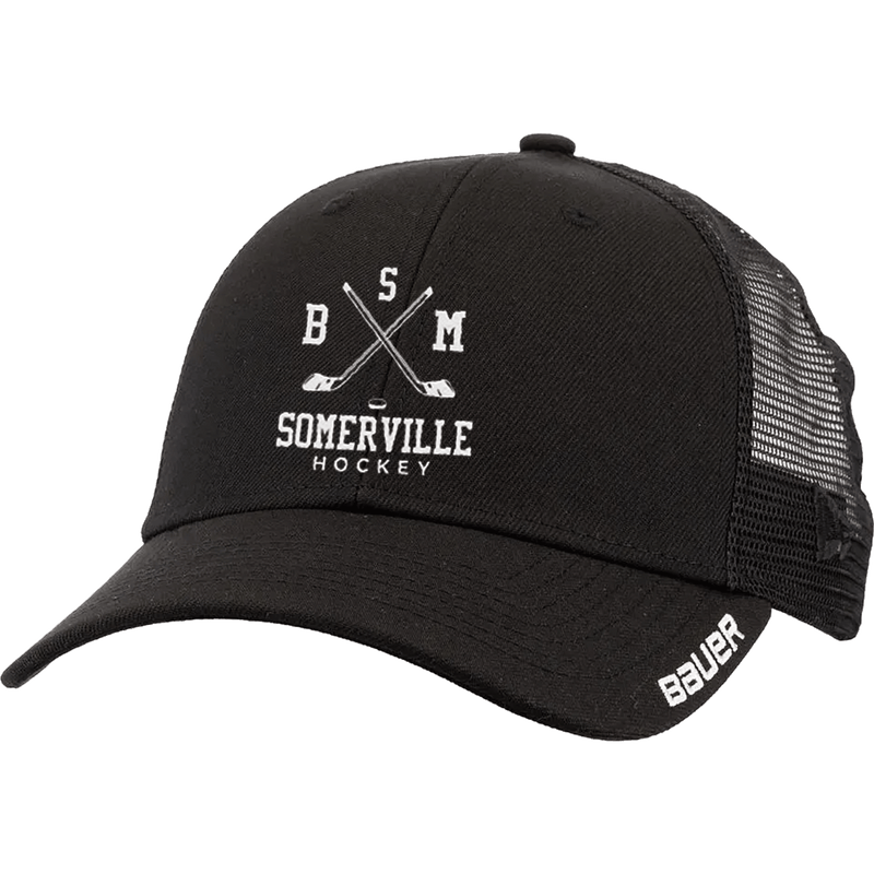 BSM Somerville Bauer Youth Team Mesh Snapback