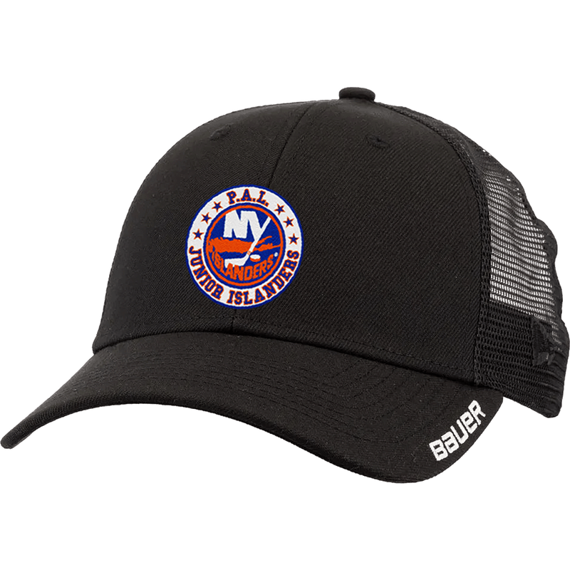 PAL Jr. Islanders Bauer Adult Team Mesh Snapback