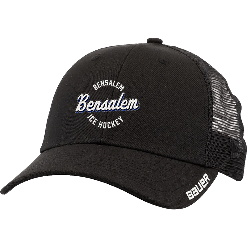 Bensalem Bauer Youth Team Mesh Snapback