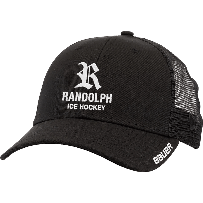 Randolph Hockey Bauer Youth Team Mesh Snapback