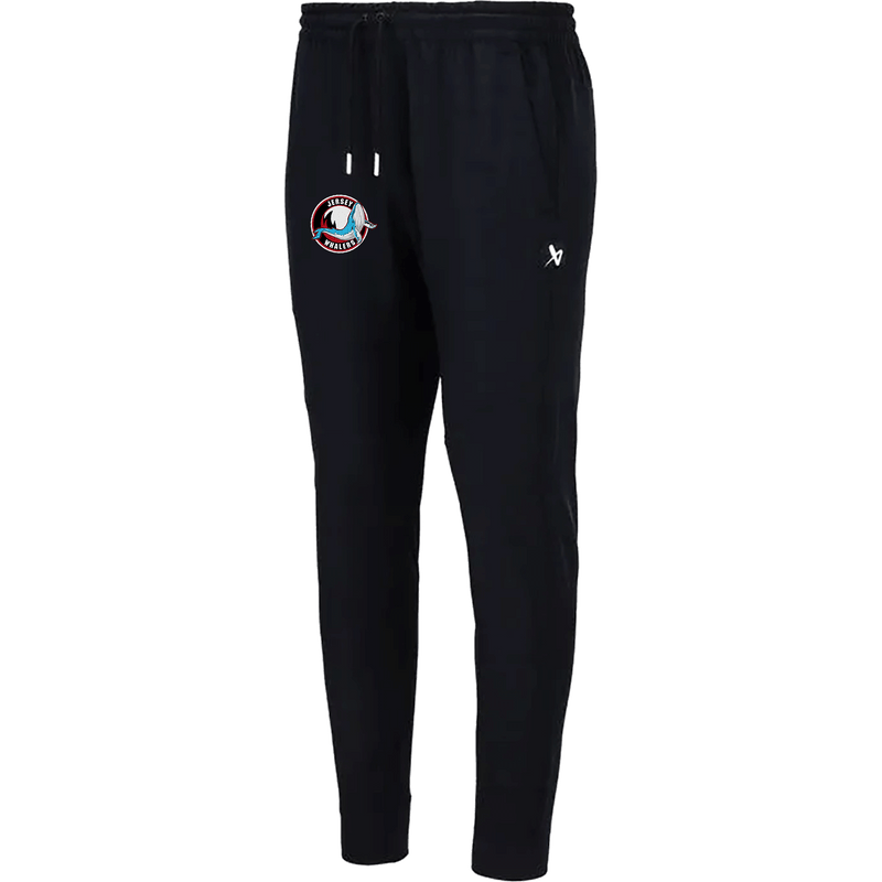 Jersey Shore Whalers Bauer Adult Team Woven Jogger