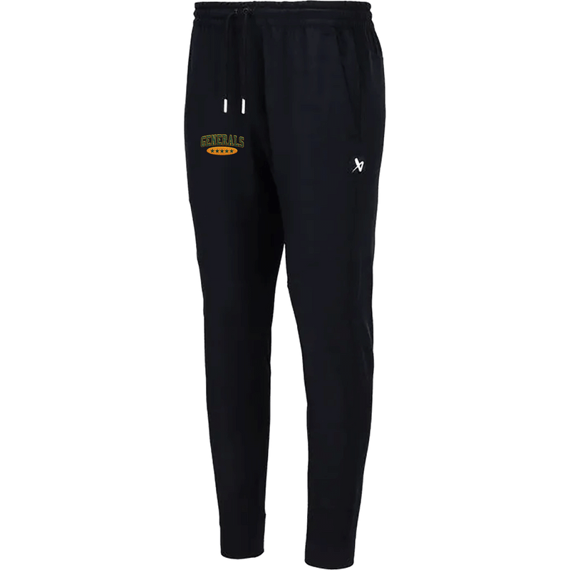 Red Bank Generals Bauer Youth Team Woven Jogger