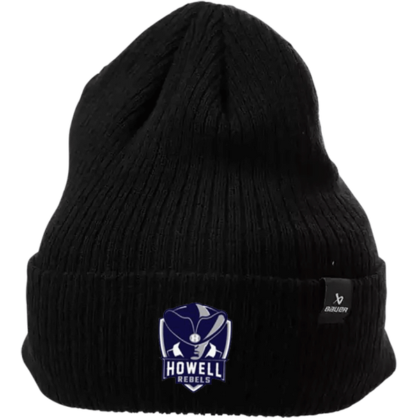 Howell Bauer Team Ribbed Toque