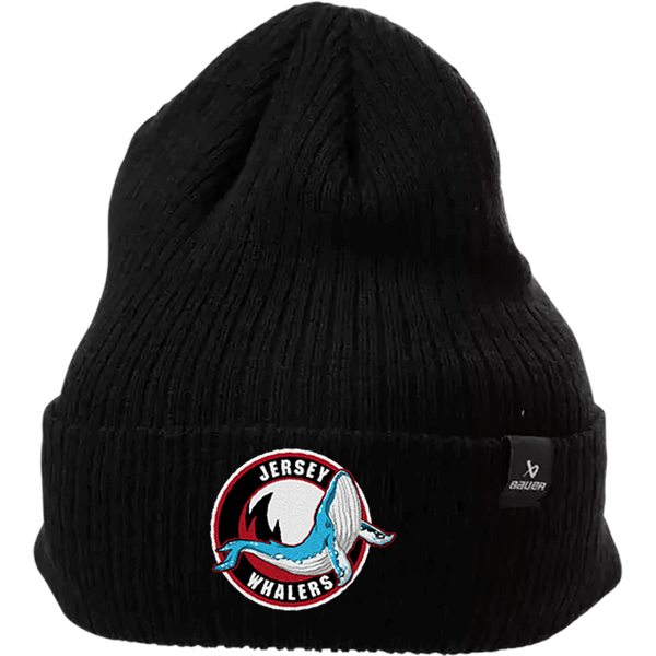 Jersey Shore Whalers Bauer Team Ribbed Toque