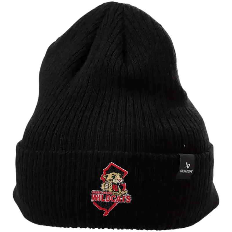 Jersey Shore Wildcats Bauer Team Ribbed Toque