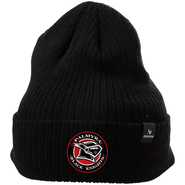 Palmyra Black Knights Bauer Team Ribbed Toque