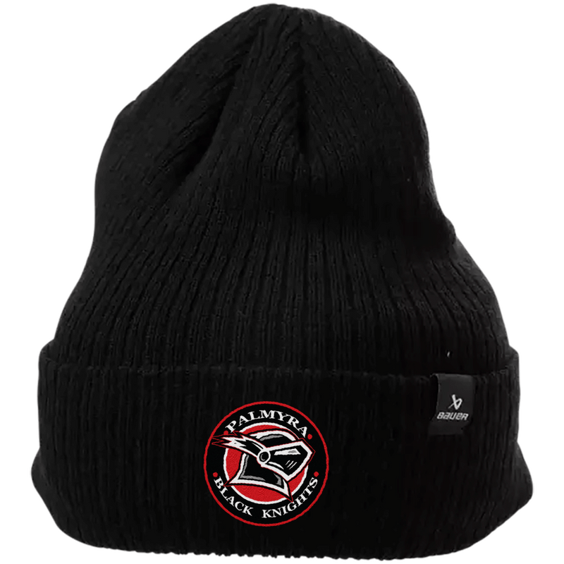 Palmyra Black Knights Bauer Team Ribbed Toque