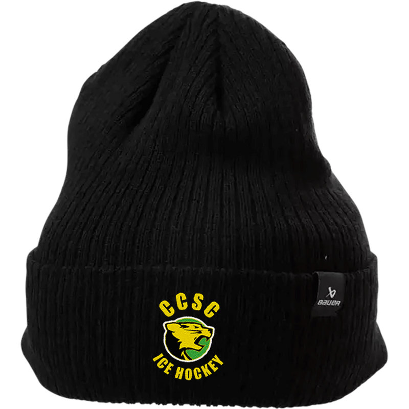 Chester County Bauer Team Ribbed Toque