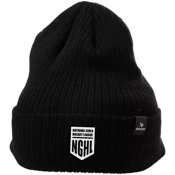 NGHL Bauer Team Ribbed Toque