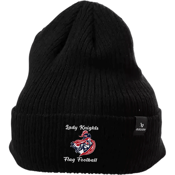 Kennedy Lady Knights Bauer Team Ribbed Toque