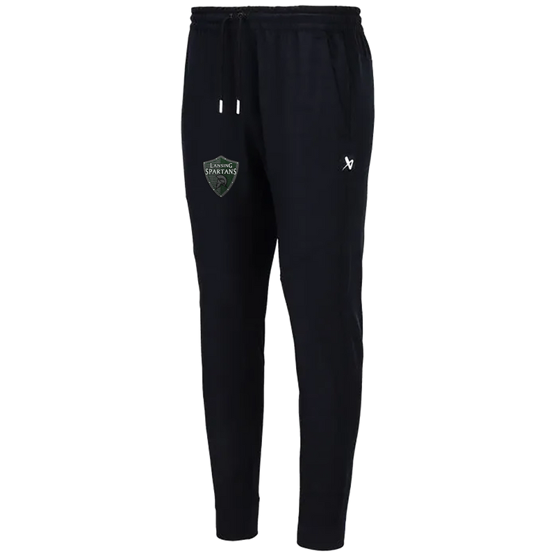 Lansing Spartans Bauer Adult Team Woven Jogger