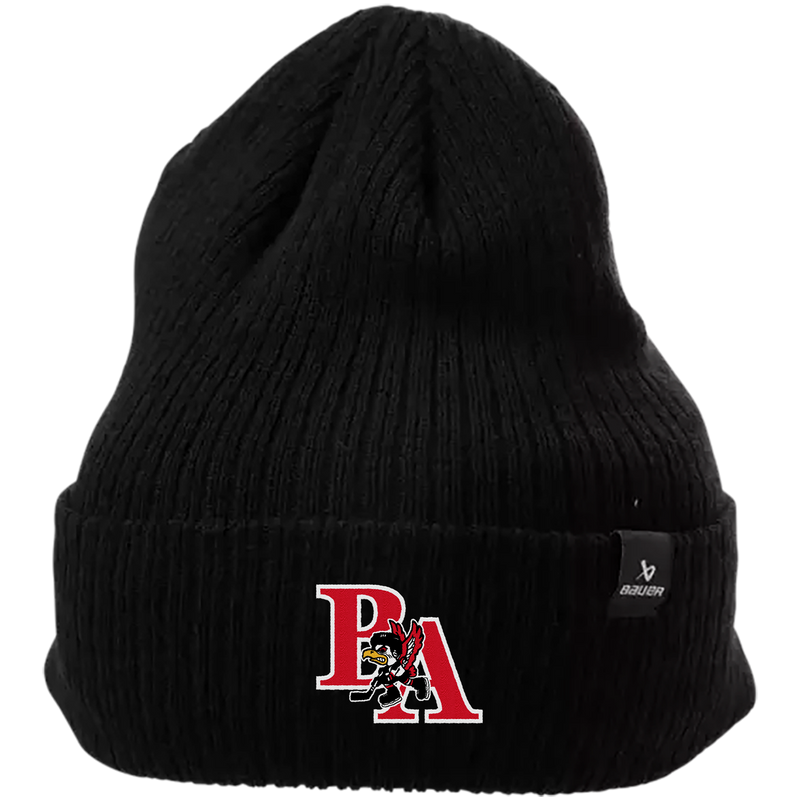 Benet Hockey Bauer Team Ribbed Toque