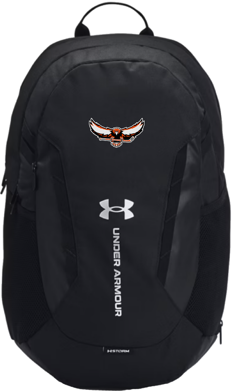 Orange County West Warhawks UA Hustle 6.0 Team Backpack