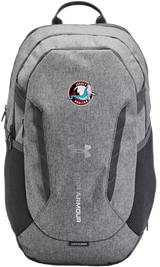 Jersey Shore Whalers UA Hustle 6.0 Team Backpack