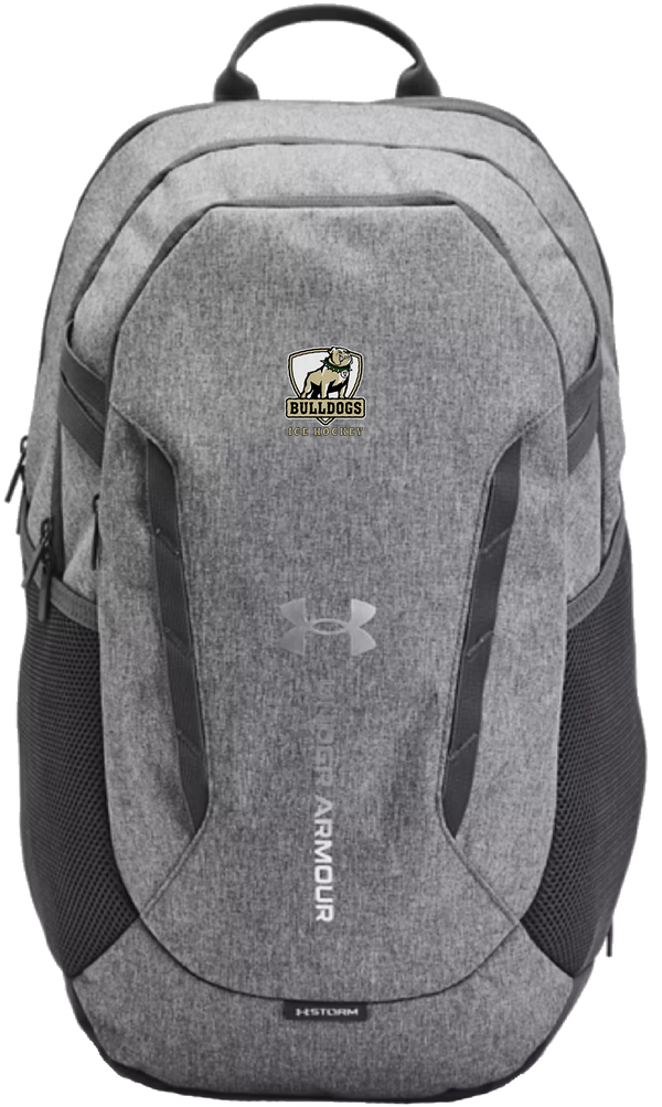 HVM Bulldogs UA Hustle 6.0 Team Backpack