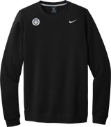 NJ Jets Nike Club Fleece Crew