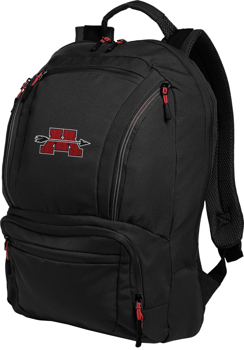 Mercer Arrows Cyber Backpack