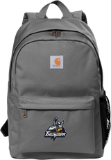 Mon Valley Thunder Carhartt Canvas Backpack