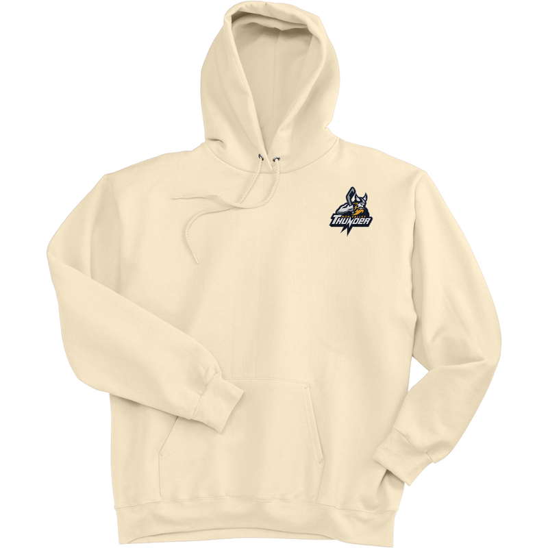 Mon Valley Thunder Ultimate Cotton - Pullover Hooded Sweatshirt