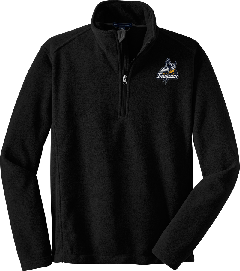 Mon Valley Thunder Value Fleece 1/4-Zip Pullover