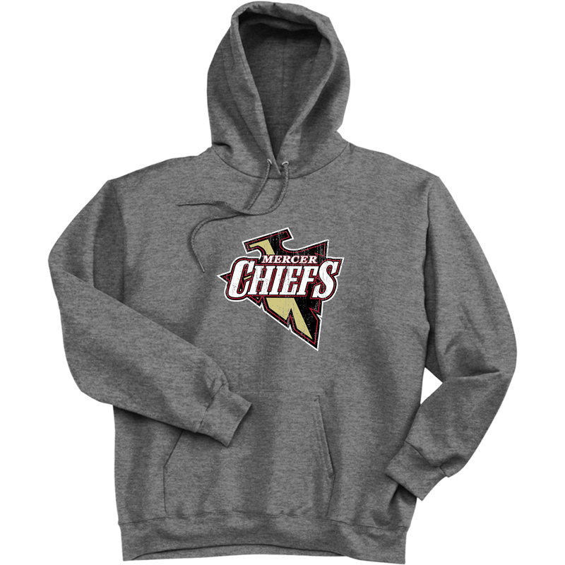 Mercer Chiefs Ultimate Cotton - Pullover Hooded Sweatshirt