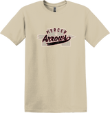 Mercer Arrows Softstyle T-Shirt