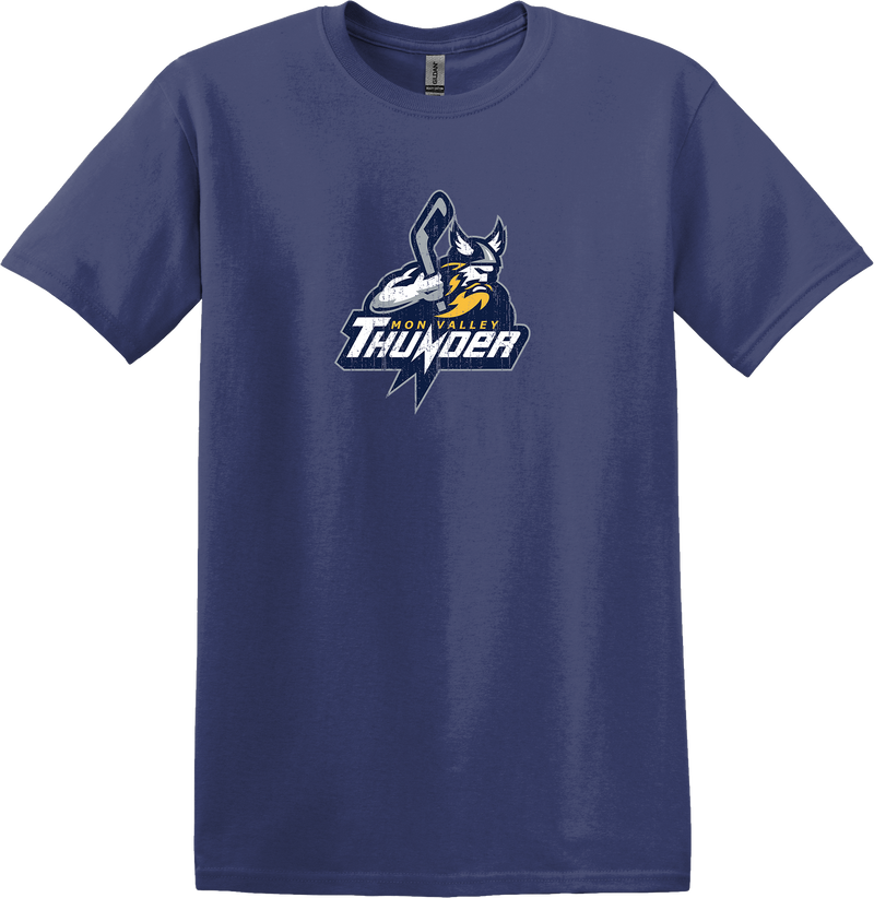 Mon Valley Thunder Softstyle T-Shirt