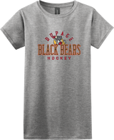 Dupage Black Bears Softstyle Ladies' T-Shirt