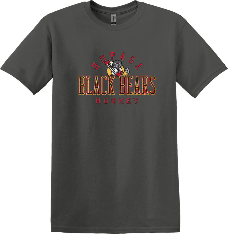 Dupage Black Bears Softstyle T-Shirt