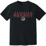 Grundy Senators Heavyweight Ring Spun Tee