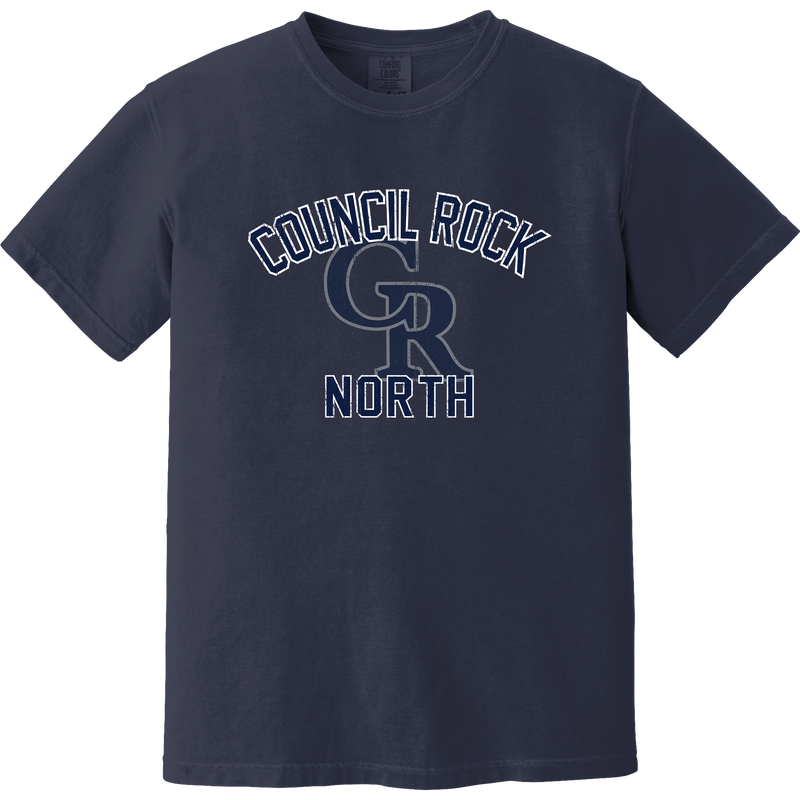 Council Rock North Heavyweight Ring Spun Tee