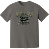 CT ECHO Stars Heavyweight Ring Spun Tee