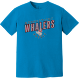 CT Whalers Tier 2 Heavyweight Ring Spun Tee