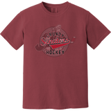 Grundy Senators Heavyweight Ring Spun Tee